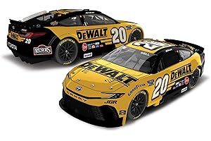 Lionel Racing Christopher Bell 2025 DeWalt No. 20 ARC 1:64 Scale HT Diecast Car