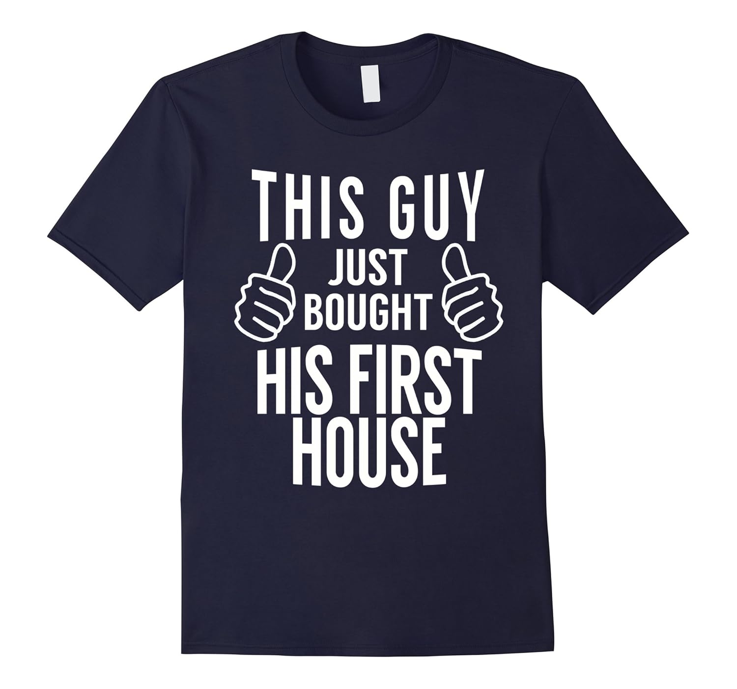 This Guy Just Bought His First House - Homeowner Gift-ANZ