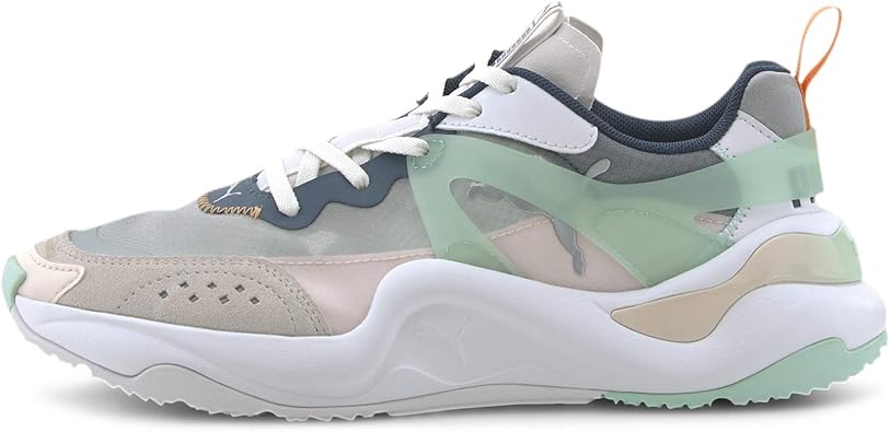 low white trainers womens