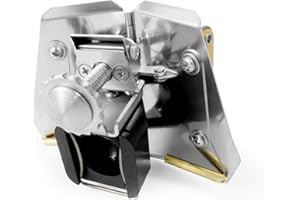 CAN AM CanAm Tool B1100 Accu-Just Corner Flusher 2.5 Inch – Ideal Initial Taping Flusher for First Coat On Any Angle