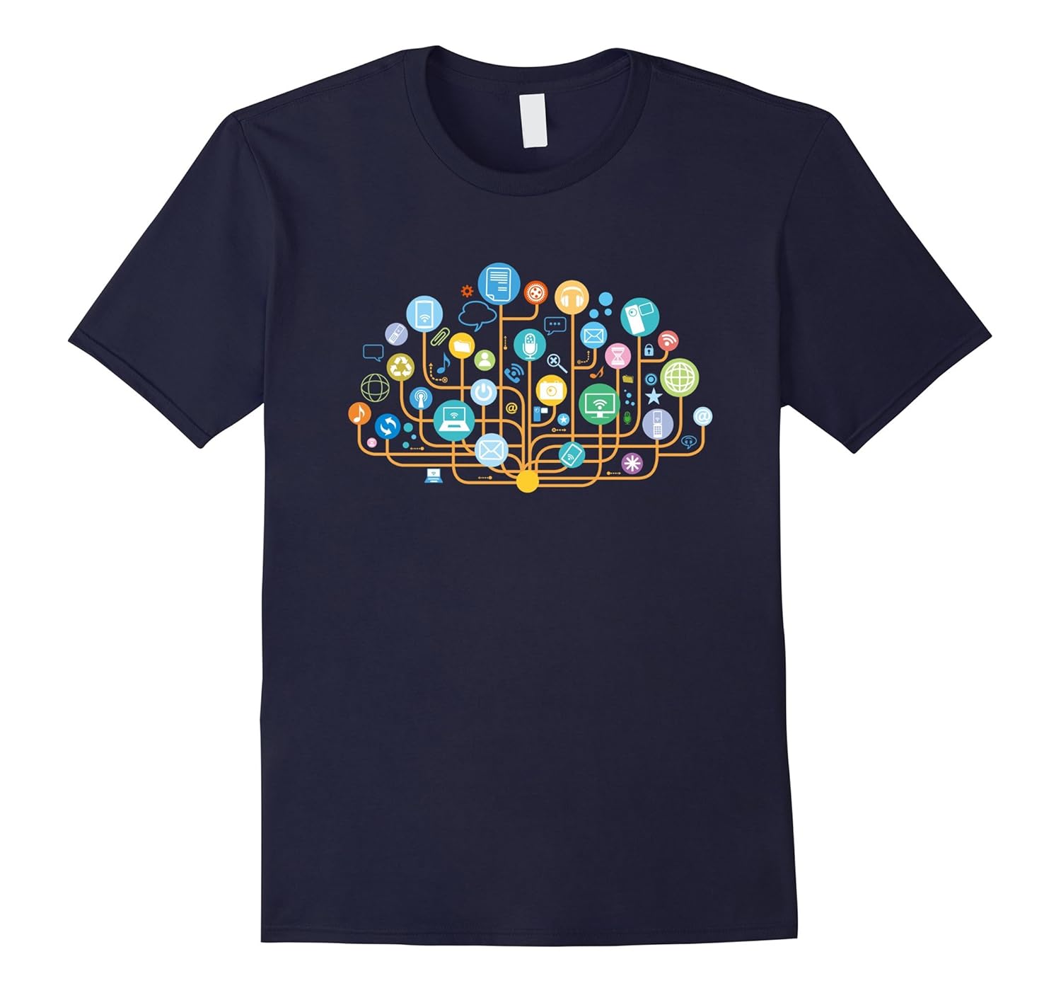IT T-Shirt Programmer Tech App Coding Big Data Science Tee-PL – Polozatee