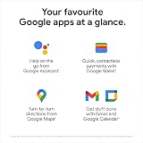 Google Pixel Watch LTE 41mm Matte Black Stainless Steel Obsidian Band Renewed view 3