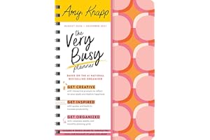 2027 Amy Knapp's The Very Busy Planner