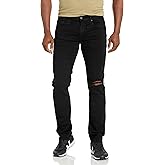 PAIGE Men's Federal Transcend Slim Straight Jeans