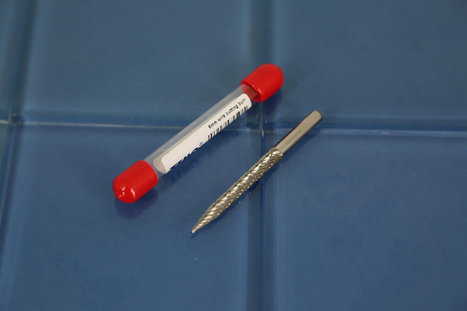 TEMO 1/4 Inch 6 mm Carbide Wire Cutter Tire Repair Automobile Car Tool: Home Improvement