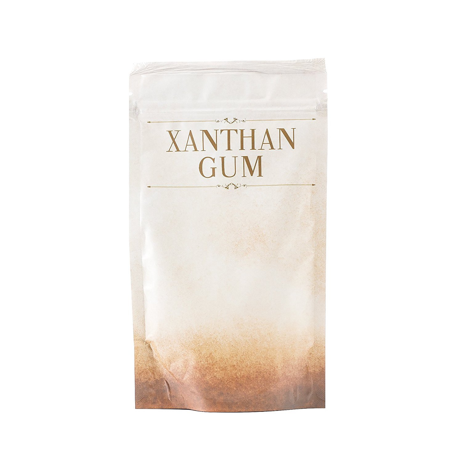 Mystic Moments | Xanthan Gum Powder 100g | Natural Cosmetic Thickener & Stabiliser | Soluble in Hot & Cold Water | Ideal for Creams, Gels & Soaps | External Use Only