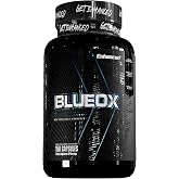 Enhanced Labs - Blue Ox Testosterone Booster- Natural Testosterone Supplement for Increased Strength &amp; Testosterone for Men (150 Capsules)