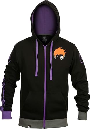 sudadera overwatch