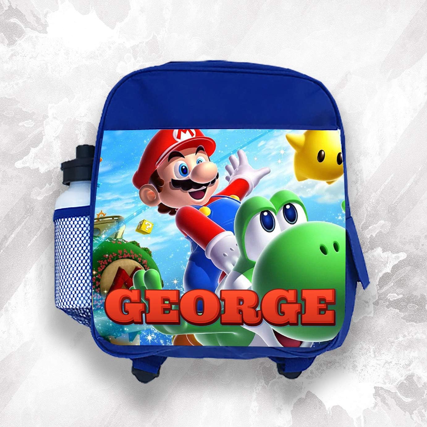 mario school bag