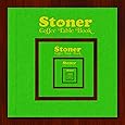 stoner coffee table book
