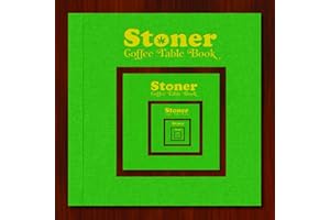 Stoner Coffee Table Book