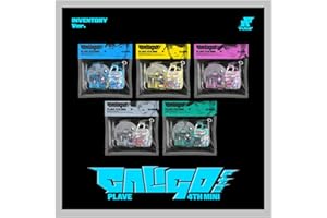 (Inventory Random Version) PLAVE Caligo Pt.2 4th Mini Album with Tracking