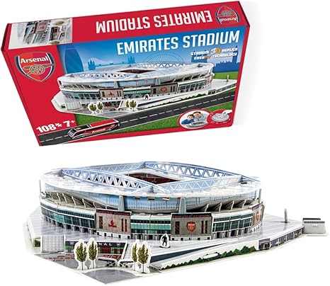 arsenal jigsaw puzzle