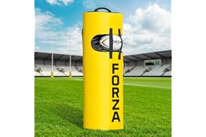 FORZA Rugby Tackle Jackal Bags - 16kg Tackle Bags for Rugby | Jackalling Training for Clubs & Schools | Shock Absorbent Foam/