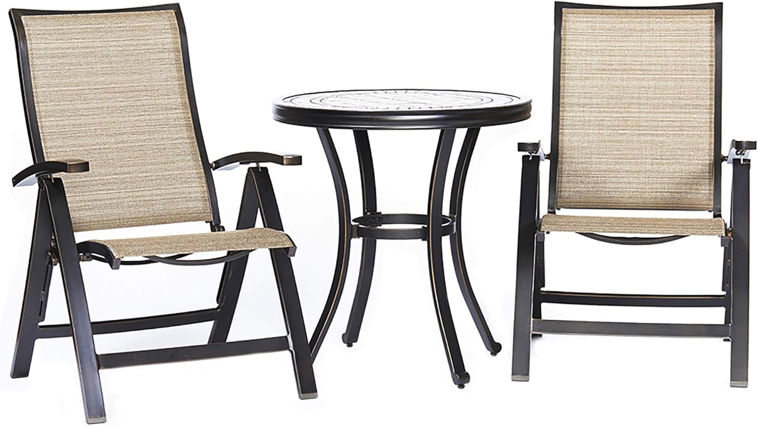 Best 28 inch round folding table