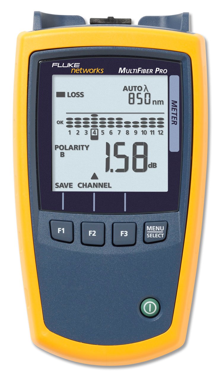 Fluke Networks MFPOWERMETER Multifiber Pro Optical
