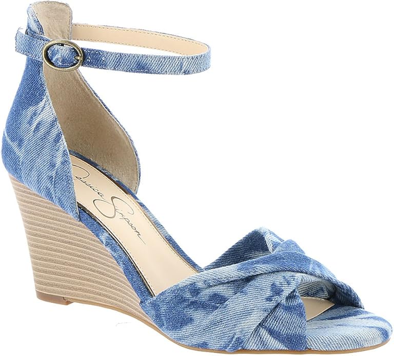 anne klein sport hattie wedge pump