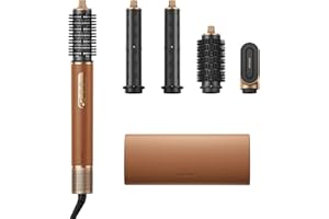 DREAME AirStyle Suite Pro Hair Styler & High-Speed Dryer, 110,000 RPM Motor, 3 Essential Snap-On Attachments for Curling, Vol