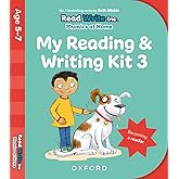 Read Write Inc.: My Reading and Writing Kit: Becoming a reader