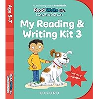 Read Write Inc My Reading & Writing Kit: 9780198408024: Amazon.com