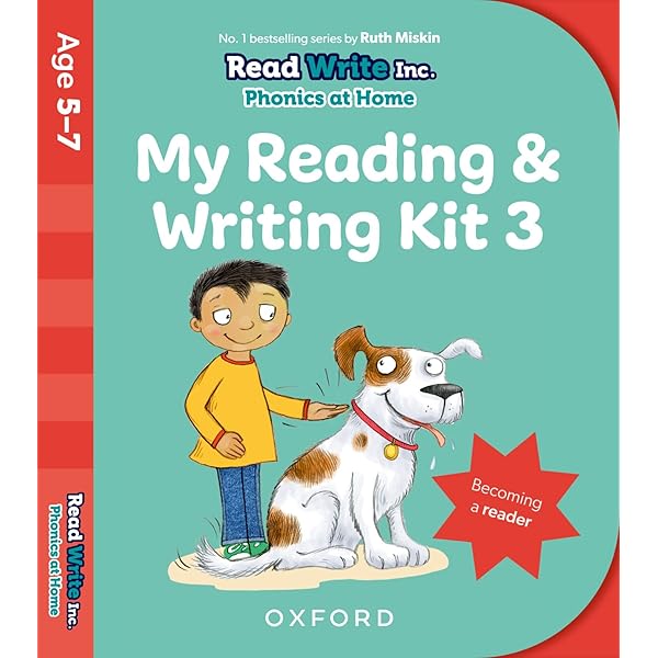 Read Write Inc - Phonics Red Ditty Book Bag Books Pack of 10