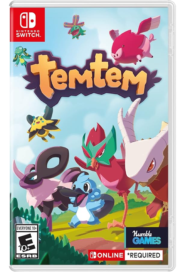 Amazon.com: Nexomon + Nexomon Extinction - Complete Collection