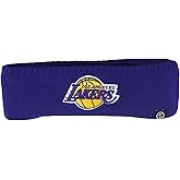 Los Angeles Lakers NBA Officially Licensed Knit Headband Team Color Icon