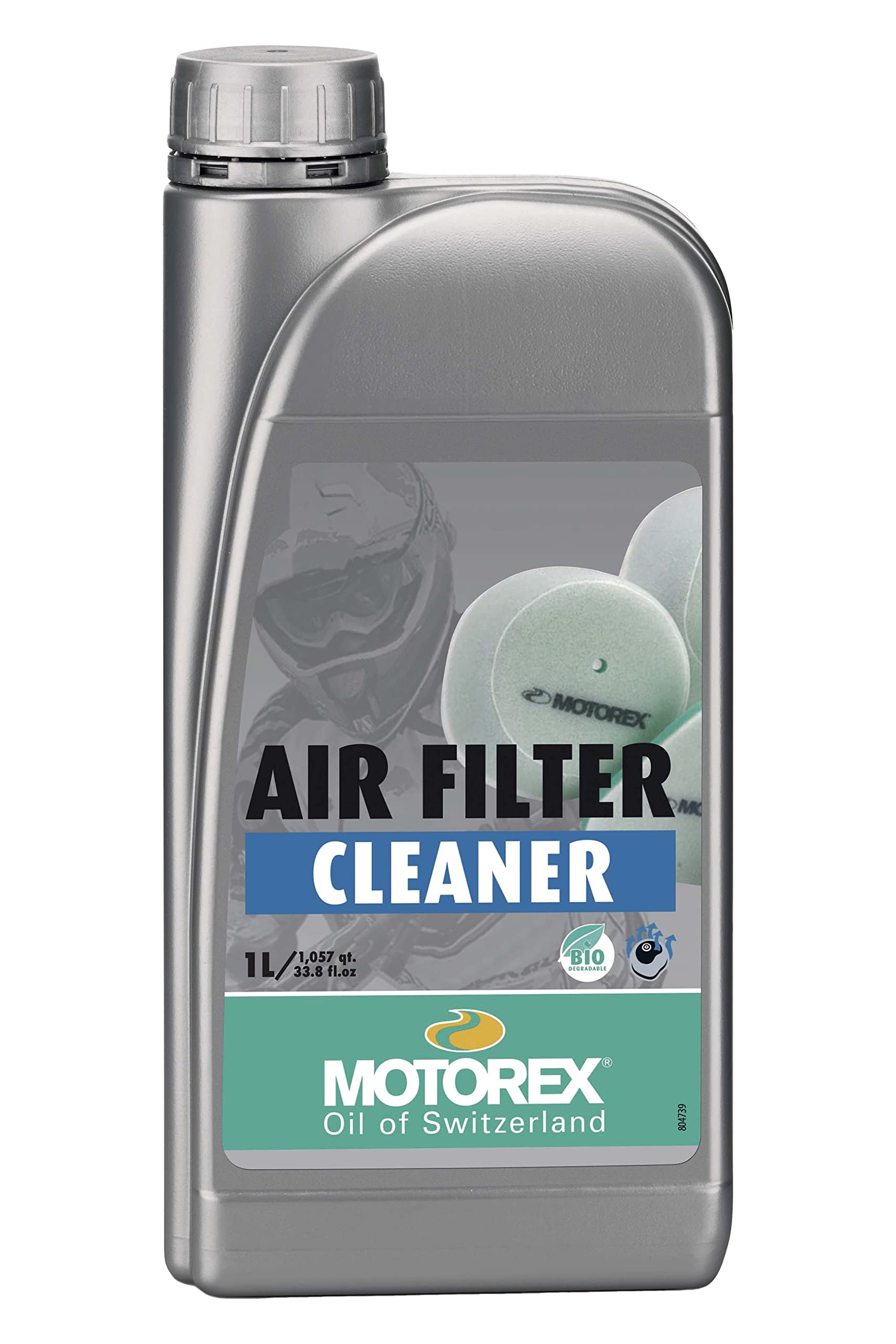 Photo 1 of Motorex Air Filter Cleaner 1L 102398