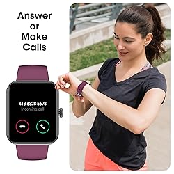 EURANS Smart Watch 42mm Bluetooth Calling