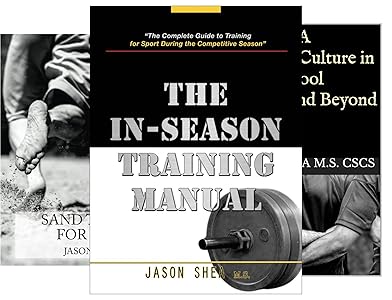 Specific Sports Training and Athletic Workout Programs