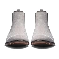 Chelsea Boots for Men Suede Casual - Ankle Chukka