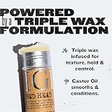 Bed Head TIGI Wax Stick Strong Hold Styling for Slick Back Flyaway Control view 4