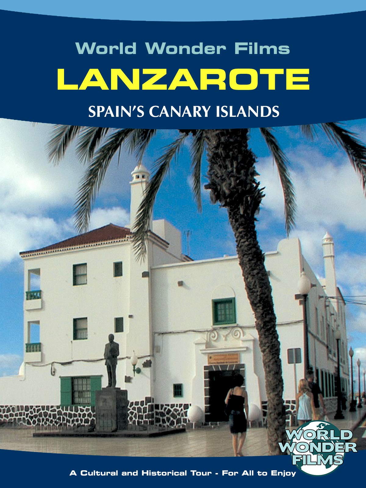 Watch Spain's Canary Islands Lanzarote Prime Video