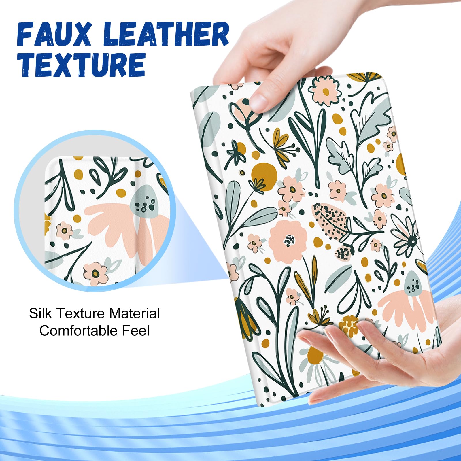 for Kindle Paperwhite 10th Generation Case 2018 Release 6