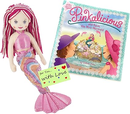 mini mermaid dolls