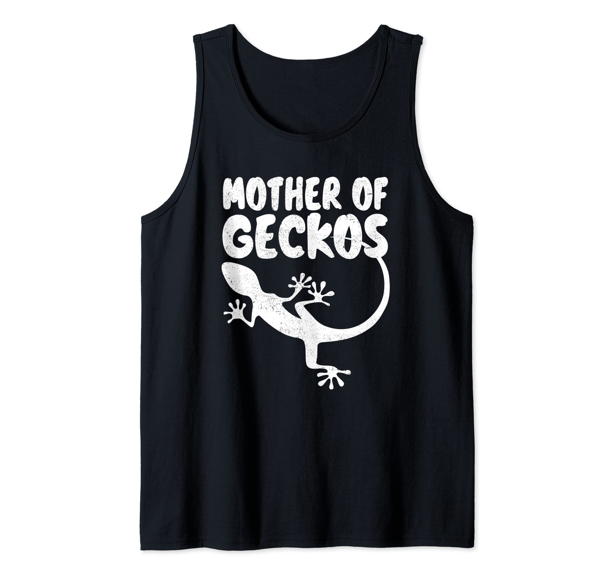 Mother of Geckos | Reptile mom Tank Top