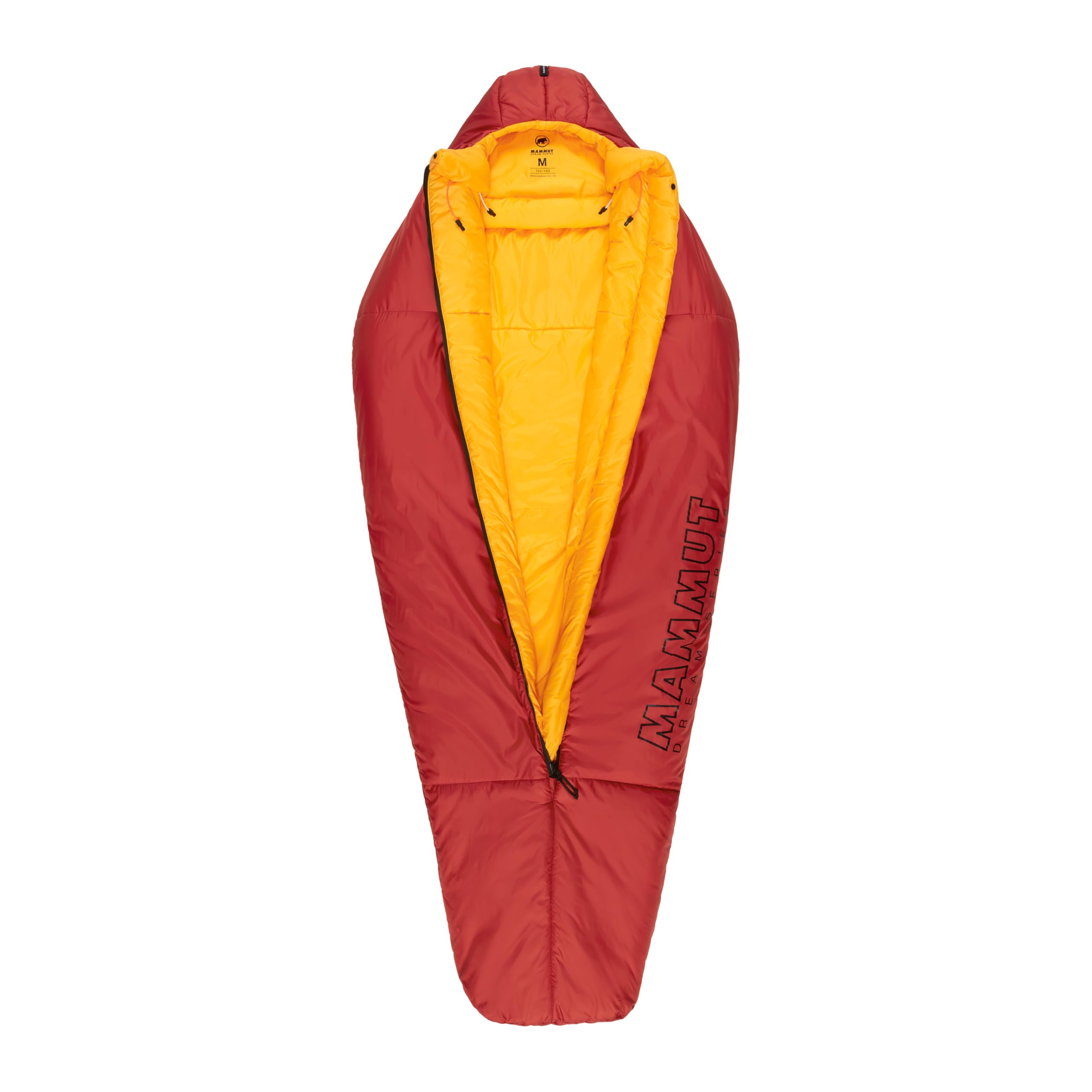 Mammut Comfort Fiber Bag für Damen, 7C, Buchenholz, M 2