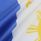 AZ FLAG Philippines Flag 3x5 ft 100D Polyester with 2 Brass Grommets view 3