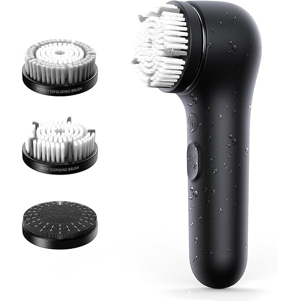 Amazon.com: COSBEAUTY Face Scrubber Exfoliator Sonic Facial