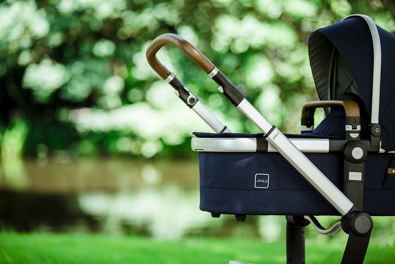 joolz day 3 parrot blue