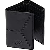 Rawlings | Men's Trifold Wallet Collection | Genuine Leather | Multiple Styles & Colors