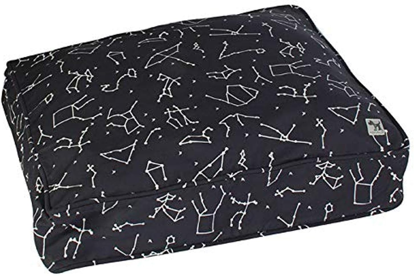 Molly Mutt Medium Large Dog Bed Cover - Med Dog Bed Cover - Dog Calming Bed - Puppy Bed - Medium Pet Bed - Large Dog Bed Cover - Washable Dogs Bed Cover - Pet Bed with Removable Cover - Dog Bed Covers, Model Number: dd35b : Pet Bed Covers : Pet Supplies