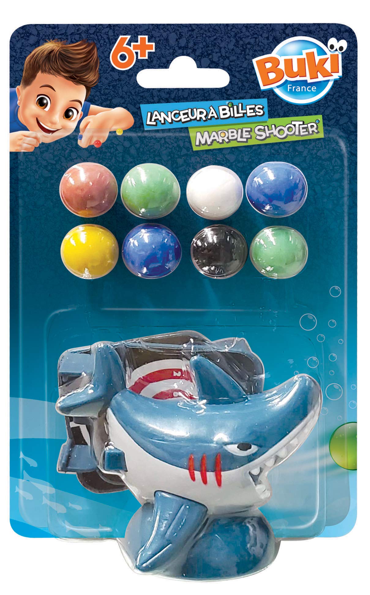 BUKI PM857 - Marble shooter