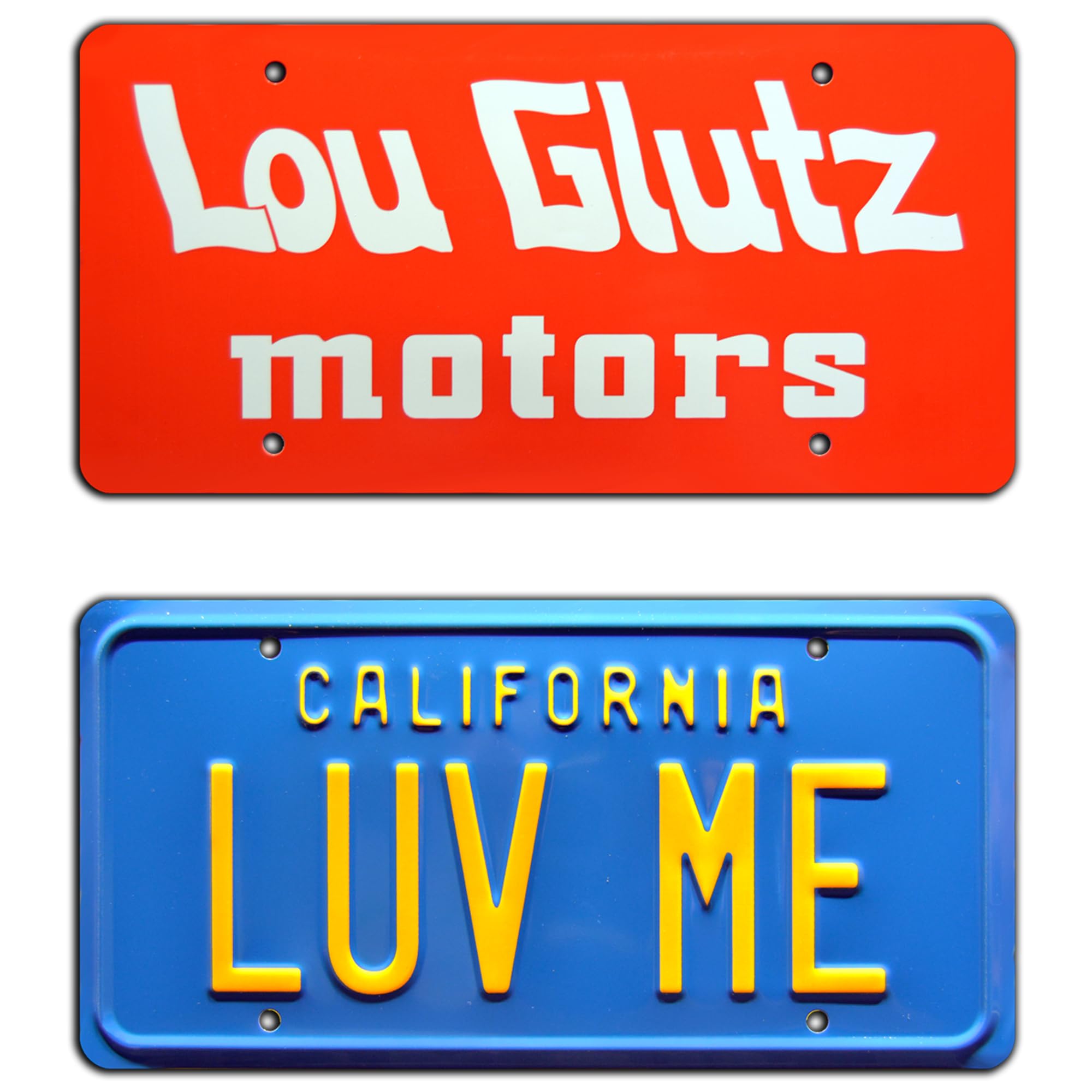 National Lampoon's Vacation | Metal License Plates
