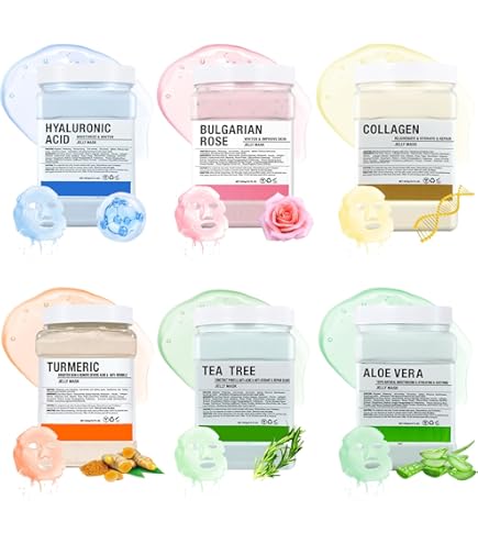 パック・フェイスマスク hydrojellymask CICA COMPLEXION CARE Hydrojelly Masks - CICA Complexion Care Hydrojelly - ESTHEMAX