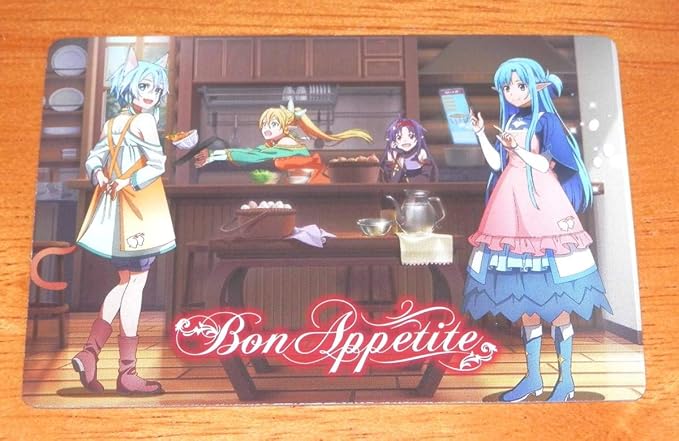 Amazon Co Jp なか卯 Sao Ggo ソードアート オンライン アリシゼーション ガンゲイルオンライン シークレット 描き下ろしカード ホビー 通販