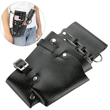 Salon Stylist Hairdressing Tools Waist Belt Bag Professional