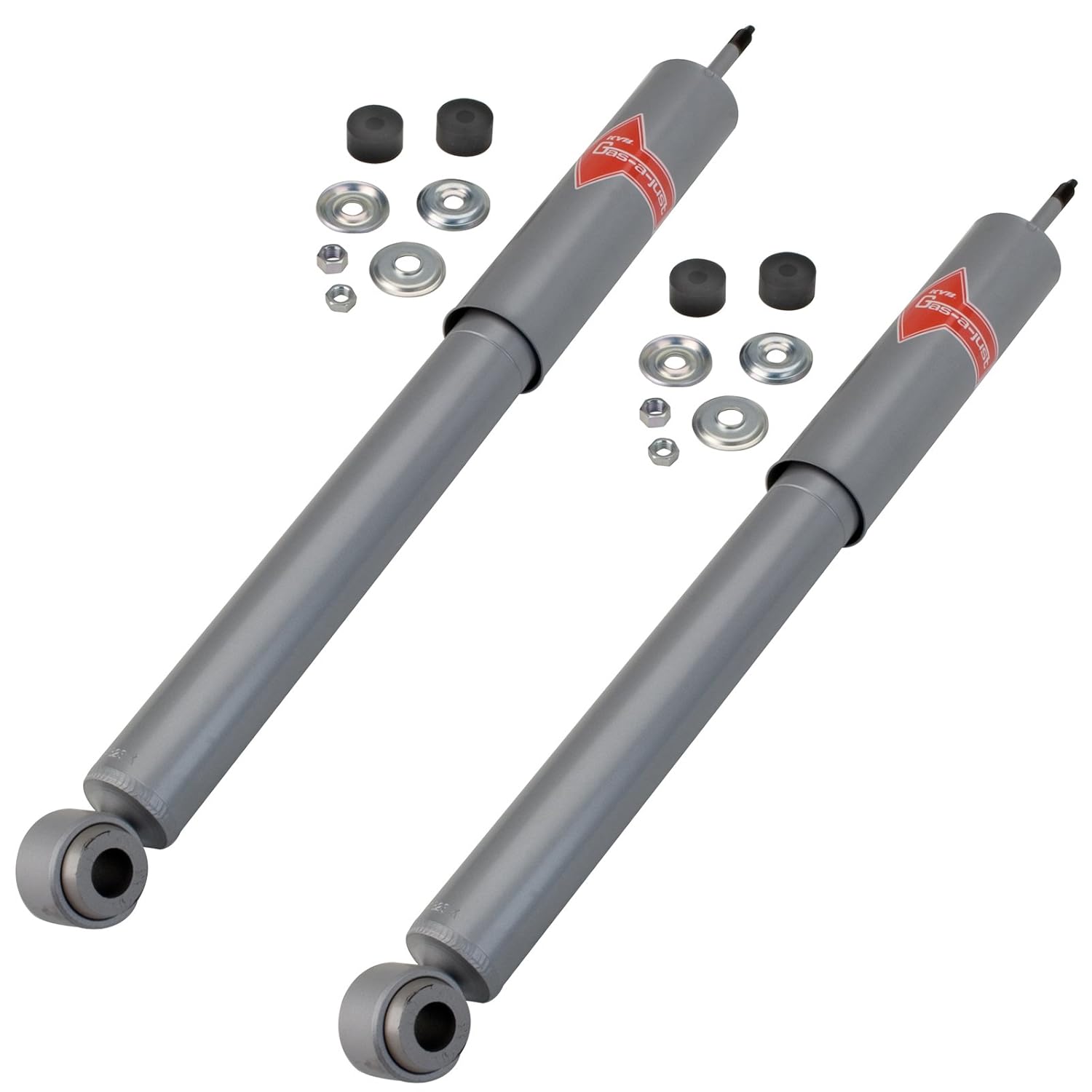 KYB GasaJust Front & Rear Shock & Strut Kit for Toyota 4Runner Truck