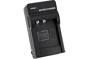 Norifon NP-BG1 Wall Charger for Sony Cyber-Shot DSC-H50 DSC-H55 DSC-H70 DSC-H90 DSC-HX30V DSC-HX5V DSC-HX7V DSC-HX9V DSC-W150