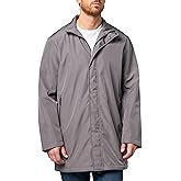 Armani Exchange mens Essential Trench Coat